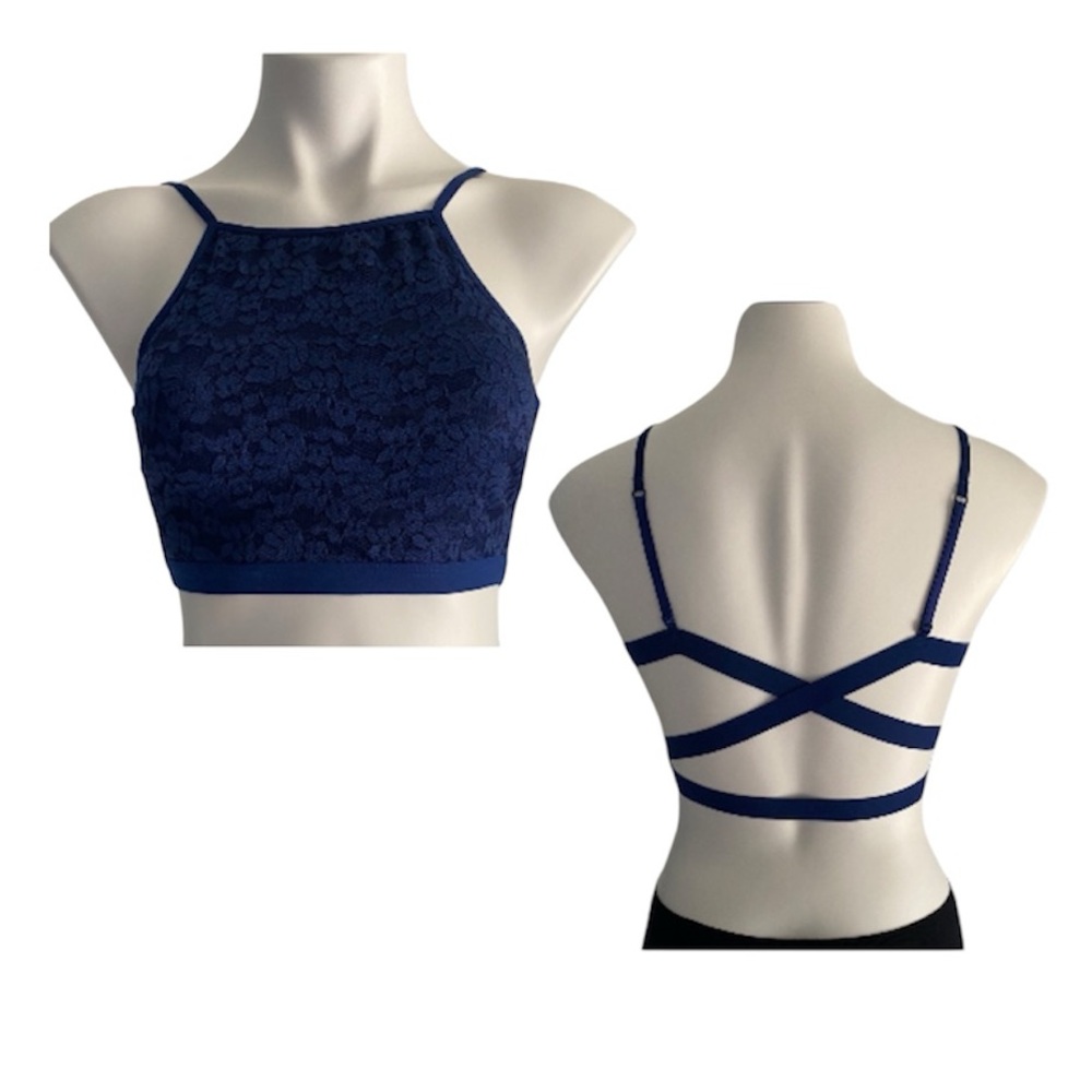 Lace Crop Top